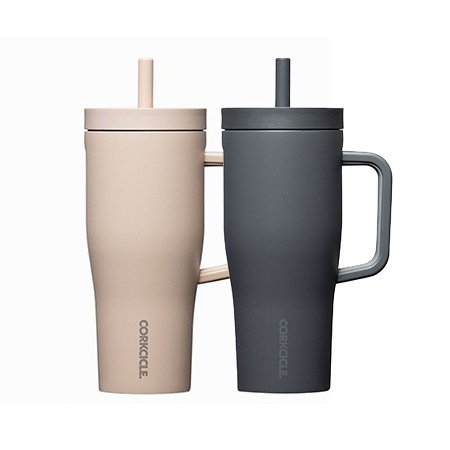 Corkcicle 콕시클 크루저 대용량 텀블러 22온스 (650ml)